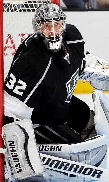 Quick blanks Panthers, sets Kings record for career wins